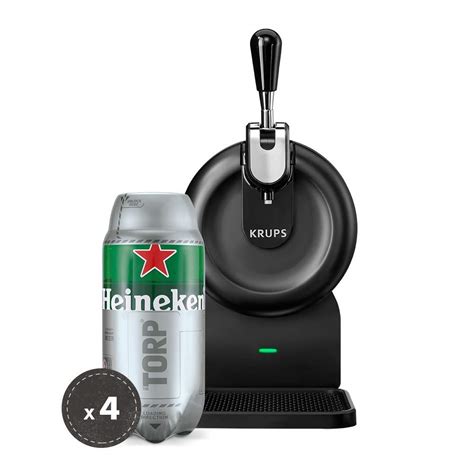 Buy Heineken Draught Set The Sub, Compact Edition Tap System for Home ...