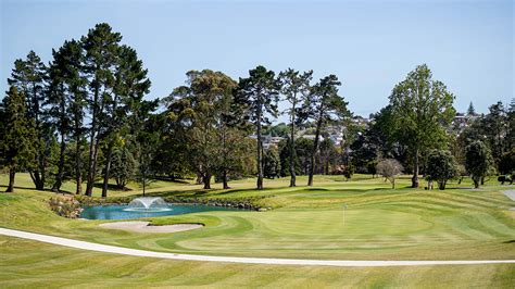 Pakuranga Golf Club - one of the most prominent courses in the Auckland