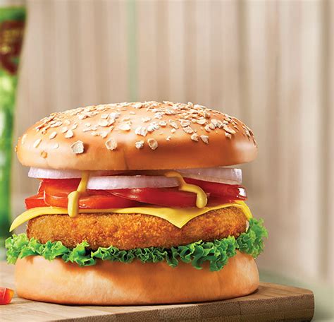 Big Crunch Veg Classic Burger at best price in Chennai by Cafe Coffee ...