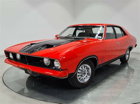 Low-mileage 1976 Ford Falcon XB GT listed with $265k price tag