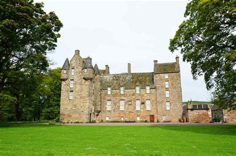 Haunted Castles in Scotland - Historic European Castles