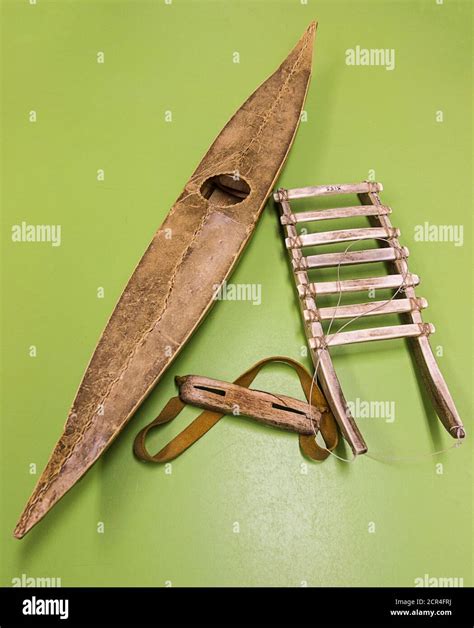 Inuit Tools And Weapons