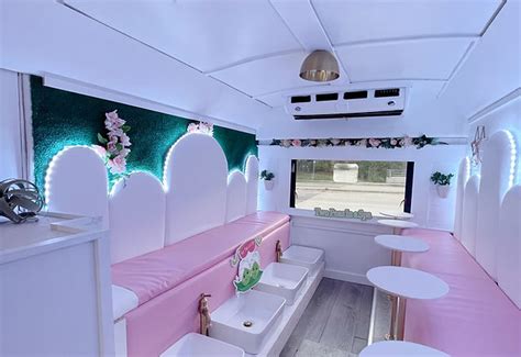 spa bus for kids - Sincere Hut