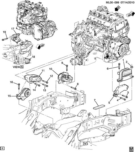 Gmc Terrain Parts Diagram - General Wiring Diagram