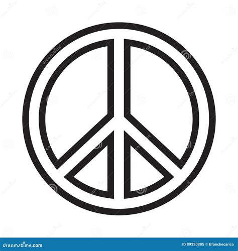 Peace Sign Stock Photography | CartoonDealer.com #52595528