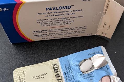 What are The Known Paxlovid Side Effects, and Warnings? - SKREC News