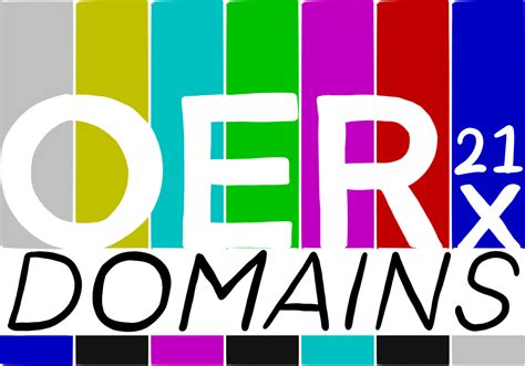 Guest Post : Unicorns and Rainbows #OERxDomains21 by Deb Baff : OERxDomains Conference