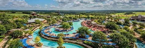 San Antonio Water Park | JW Marriott San Antonio Hill Country Resort