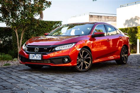 2020 Honda Civic RS sedan review | CarExpert