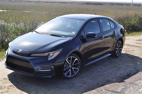 Driven: 2020 Toyota Corolla Wants To Shake Its Boring Image - Does It ...