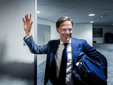 Mark Rutte's next move - New Statesman