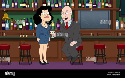 AMERICAN DAD, (from left): Stan Smith, Bullock, 'Stan Goes On The Pill ...