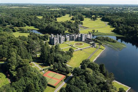 Ashford Castle Country Mayo | Great British & Irish Hotels 2017