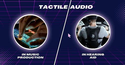 What is Tactile Audio? Explained - OddPlug