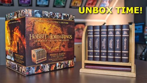 Nicest lord of the rings editions - bapvictory