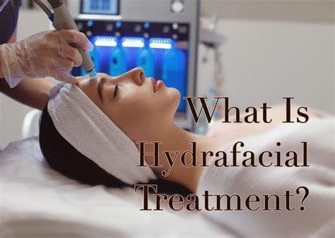 What is Hydrafacial Treatment? | TatoyanMD Medspa