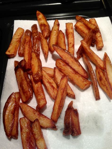 The BEST Triple Cooked Chips