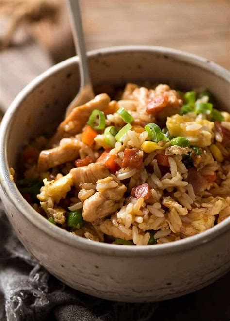 Rice Recipes - Outrageously delicious Rice MEALS for Dinner Tonight! | RecipeTin Eats