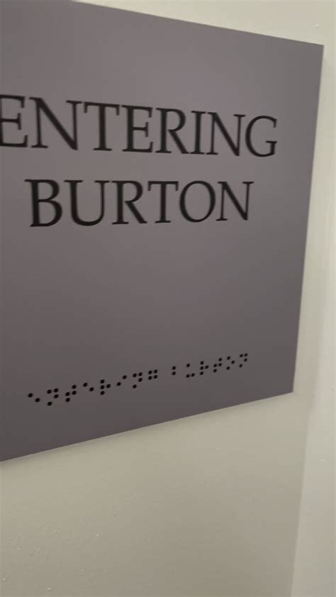 blind people can’t read this braille : CrappyDesign