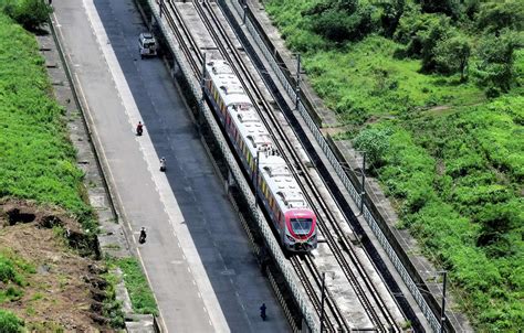 Navi Mumbai metro phase 1 gets Telecom ministry's 'dynamic clearance ...