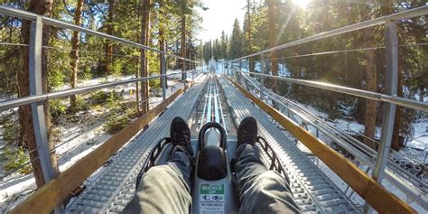 Breathtaker Alpine Coaster – Snowmass Village, CO