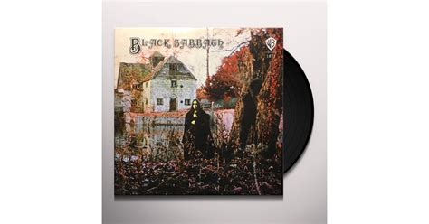 Black Sabbath (DELUXE EDITION) Vinyl Record