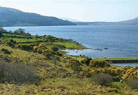 Lough Corrib | lake, Ireland | Britannica.com