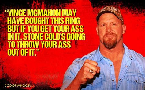 21 Quotes By Stone Cold Steve Austin That’ll Take You Back To The Attitude Era