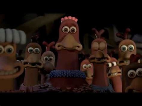 Chicken Run DVD Menu Walkthrough - YouTube