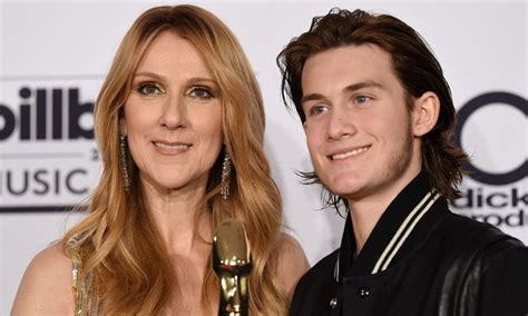 Celine Dion on why her oldest son René-Charles won't be the man of the ...