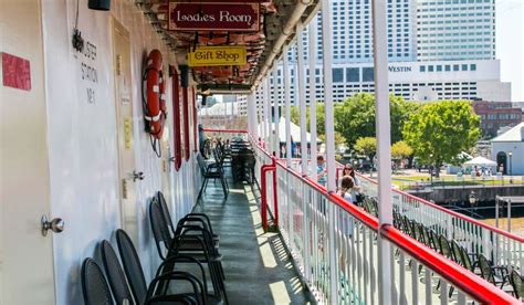 New Orleans Riverboat Tours