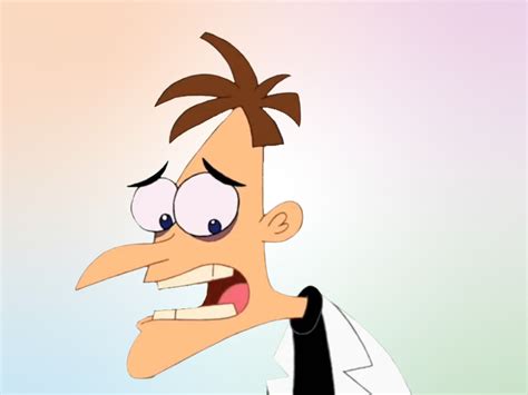 Dr. Heinz Doofenshmirtz Personality Type, Zodiac Sign & Enneagram | So ...