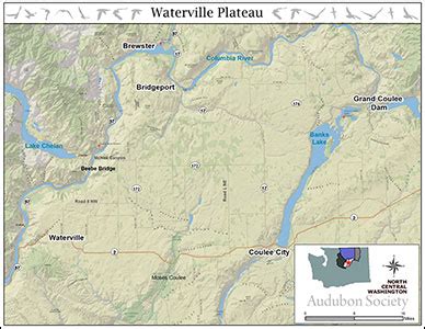 Waterville Plateau - North Central Washington Audubon Society