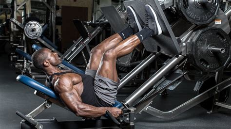 Leg Workouts For Men: The 7 Best Workouts For Thicker Quads, Glutes, And Hams – El Blog de Elizabeth