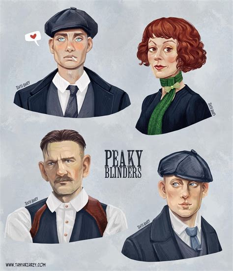 My Peaky Blinders fan art 😊 : r/PeakyBlinders