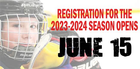 Registration Information - Hockey Calgary