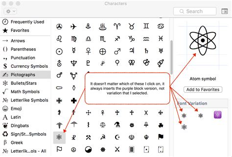 Special characters replaced with emoji - Apple Community