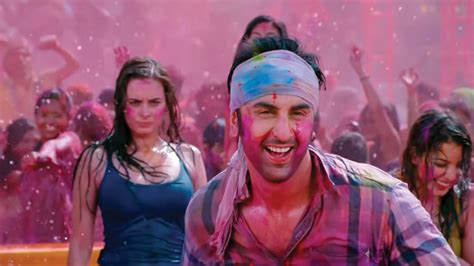 Holi | 5 must-have songs for your Holi playlist: Amitabh Bachchan’s Rang Barse to Ranbir-Deepika ...