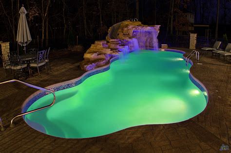 Adding Custom Waterfalls to your project | Artistic Pools