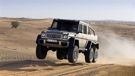 Mercedes-Benz G 63 AMG 6x6, SUV, Mercedes, Brabus G 63 700, G-Class ...