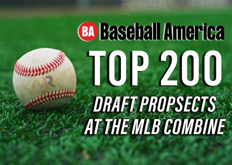 How the Top 200 Baseball America Prospects Performed at 2023 MLB Draft – Rapsodo