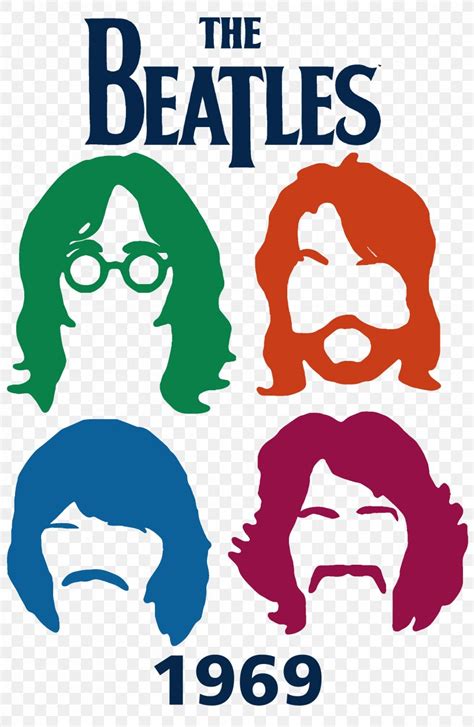 The Beatles Clip Art Logo Vector Graphics Come Together, PNG ...