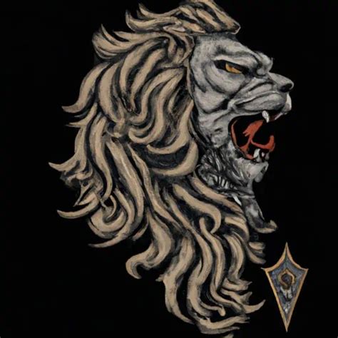 Lion Symbolism - Meaning of Totem, Spirit & Power Animal