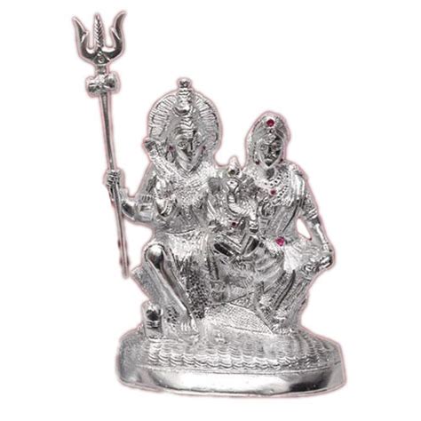 Shiva Family Statues at Rs 100 | Shiva Family Statue in Bengaluru | ID: 7064009988