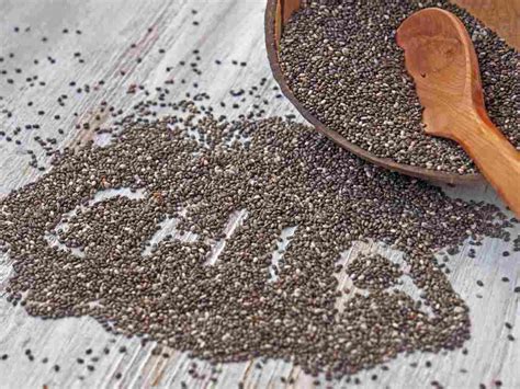 6 Best Health Benefits Chia Seeds | Delicious & Easy Chia Seeds Recipes ...