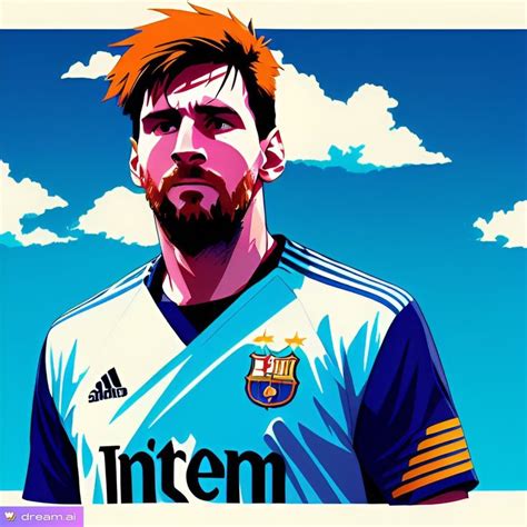 Messi Anime V | Fotos de messi, Messi, Foto