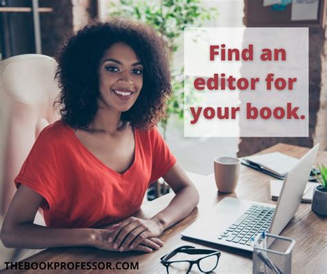 5 Different Types of Book Editing: Which You Need - Write a Nonfiction Book with The Book Professor