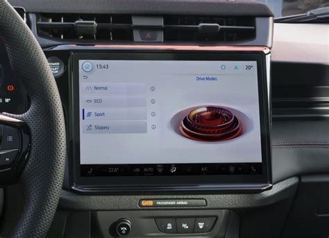 2024 Ford Puma Debuts With New Tech, Redesigned Interior