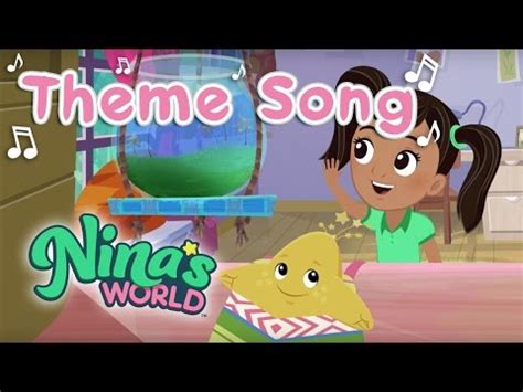 Nina's World, Kids Songs: Nina's World Theme Song | Sprout - YouTube