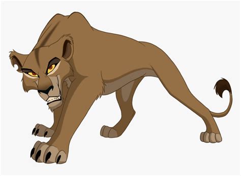 Lion King Scar And Zira Mating